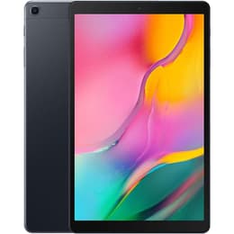 Galaxy Tab A 64GB - Svart - WiFi