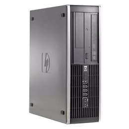 HP Compaq Elite 8100 SFF Core i5-650 3,2 - SSD 240 GB - 16GB