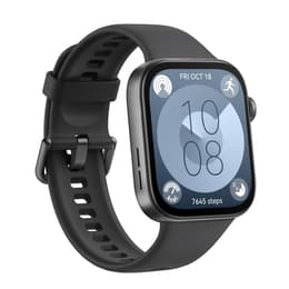 Huawei Smart Watch Watch Fit 3 HR GPS - Svart