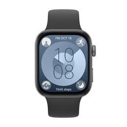 Huawei Smart Watch Watch Fit 3 HR GPS - Svart