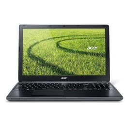 Acer Aspire E1-570 15-tum (2014) - Core i3-3217U - 4GB - HDD 500 GB AZERTY - Fransk