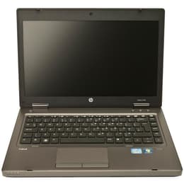 HP ProBook 6470b 14-tum () - Core i5-3320M - 4GB - HDD 320 GB AZERTY - Fransk