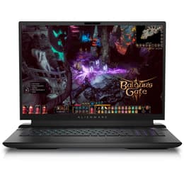 Dell Alienware M18 R1 18"-tum - Core i9-13980HX - 32GB - SSD 1 TBGB NVIDIA GeForce RTX 4080 QWERTZ - Tysk