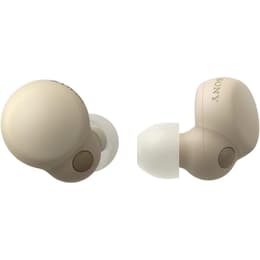 Sony WF-LS900N noise Cancelling wireless Hörlurar med microphone - Guld