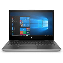 HP ProBook X360 440 G1 14-tum (2018) - Core i5 - Gen 8 (U) - 8GB - SSD 256 GB AZERTY - Fransk