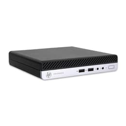 HP ProDesk 400 G4 DM Intel Celeron 2.9 - SSD 256 GB - 8GB