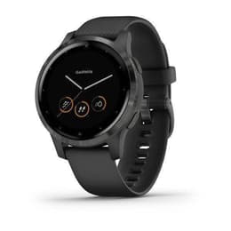 Garmin Smart Watch Vívoactive 4S 40mm HR GPS - Svart