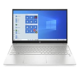 HP Pavilion 15-EH 15-tum (2018) - Ryzen 7 - 3000 Series (U) - 16GB - SSD 512 GB QWERTY - Engelsk