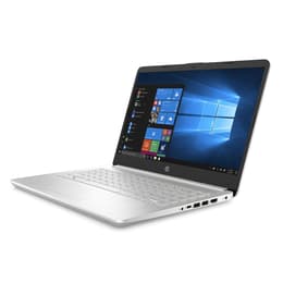 HP 14S-DQ1009NF 14-tum (2020) - Core i3 - Gen 10 (G) - 8GB - SSD 256 GB AZERTY - Fransk