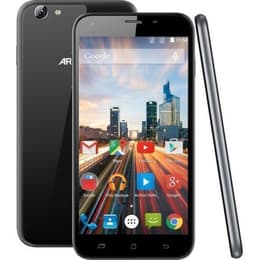 Archos 55 Helium Plus 16GB - Svart - Olåst