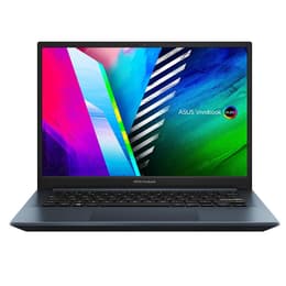 Asus VivoBook K3400 14-tum (2021) - Core i5 - Gen 11 (H) - 8GB - SSD 512 GB AZERTY - Fransk