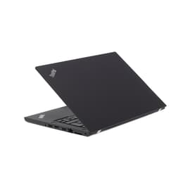 Lenovo ThinkPad T480 14-tum (2018) - Core i5-8350U - 16GB - SSD 512 GB QWERTZ - Schweizisk