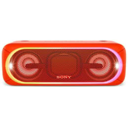 Sony SRS-XB40 Bluetooth Högtalare - Röd