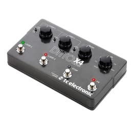 Tc Electronic Ditto X4 Looper Audio-tillbehör
