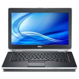 Dell Latitude E6420 14-tum (2011) - Core i5-2520M - 8GB - SSD 128 GB QWERTY - Engelsk