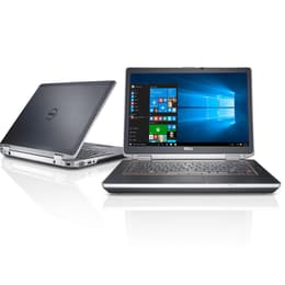 Dell Latitude E6420 14-tum (2011) - Core i5-2520M - 8GB - SSD 128 GB QWERTY - Engelsk