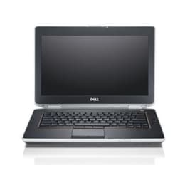 Dell Latitude E6420 14-tum (2011) - Core i5-2520M - 8GB - SSD 128 GB QWERTY - Engelsk