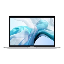 MacBook Air 13" (2020) - QWERTZ - Tysk