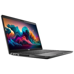 Dell Precision 3541 15-tum (2019) - Core i7 - Gen 9 (H) - 32GB - SSD 256 GB QWERTZ - Tysk