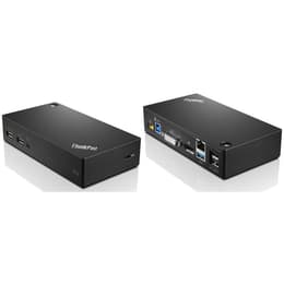 Lenovo ThinkPad USB 3.0 Pro Dock Dockningsstation
