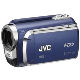 Jvc GZ-MG630AE Videokamera - Blå