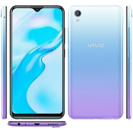 Vivo Y1S 32GB - Blå - Olåst