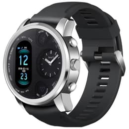 Lemfo Smart Watch T3 Pro HR GPS - Svart