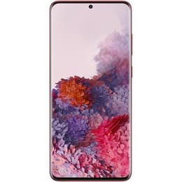 Galaxy S20+ 5G 128GB - Röd - Olåst