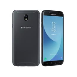 Galaxy J7 (2017) 16GB - Svart - Olåst - Dual-SIM