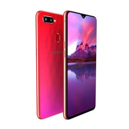 Oppo F9 128GB - Röd - Olåst