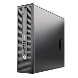 HP EliteDesk 800 G1 SFF Core i5-4570 3,2 - SSD 512 GB - 8GB