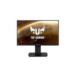 23,8-tum Asus TUF VG249Q 1920 x 1080 LED Monitor Svart
