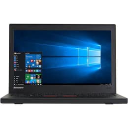 Lenovo ThinkPad X250 12-tum Core i5-5200U - SSD 256 GB - 8GB QWERTZ - Tysk