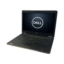 Dell Latitude E7440 14-tum (2014) - Core i7-4600U - 8GB - SSD 256 GB AZERTY - Belgisk
