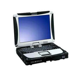 Panasonic ToughBook CF-19 10-tum Core i5-2520M - HDD 2 TB - 4GB AZERTY - Fransk