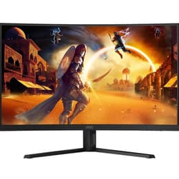 31.5-tum Aoc CQ32G4VE LED Monitor Svart