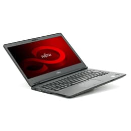 Fujitsu LifeBook U749 14-tum (2018) - Core i7 - Gen 8 (U) - 8GB - SSD 256 GB QWERTZ - Tysk