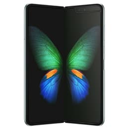 Galaxy Fold 5G 512GB - Silver - Olåst