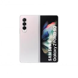 Galaxy Z Fold3 5G 256GB - Silver - Olåst