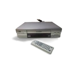 Jvc VR505 Videobandspelare + VHS-brännare - VHS - 6 huvuden - Stereo
