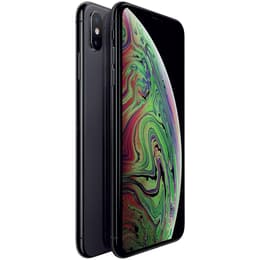 iPhone XS Max 64GB - Grå Utrymme - Olåst