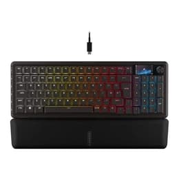 Corsair Keyboard QWERTY Engelsk (Storbritannien) Bakgrundsbelyst tangentbord Vanguard Pro 96