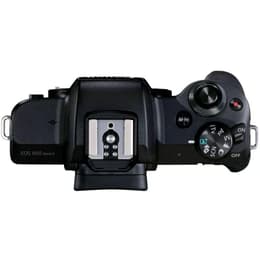 EOS M50 Mark II - Svart