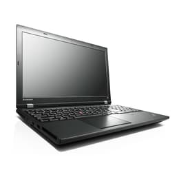 Lenovo ThinkPad L540 15-tum (2016) - Core i5-4210M - 8GB - SSD 256 GB AZERTY - Fransk