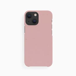 Skal iPhone 13 Mini - Naturligt material - Rosa