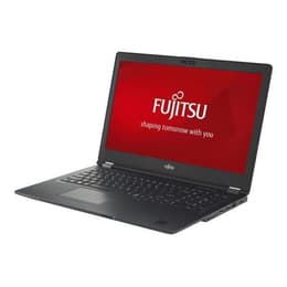 Fujitsu LifeBook U745 14-tum (2015) - Core i7-5600U - 8GB - SSD 256 GB QWERTY - Portugisisk