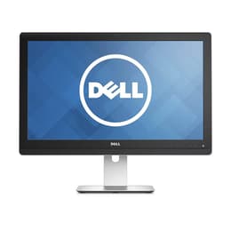 23-tum Dell UltraSharp UZ2315H LCD Monitor Svart