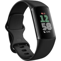 Fitbit Smart Watch Charge 6 HR - Svart