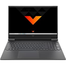 HP Victus Gaming 16-E0065NG 16-tum (2021) - Ryzen 5 - 5000 Series (H) - 16GB - SSD 512 GB QWERTZ - Tysk