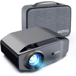 Vamvo L6200 Projektor 6000 Lumen - Svart